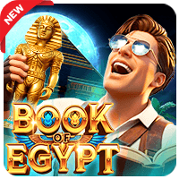 Persentase RTP untuk BOOK OF EGYPT oleh 5G Games