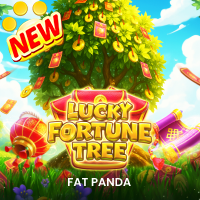 Persentase RTP untuk Lucky Fortune Tree oleh Pragmatic Play